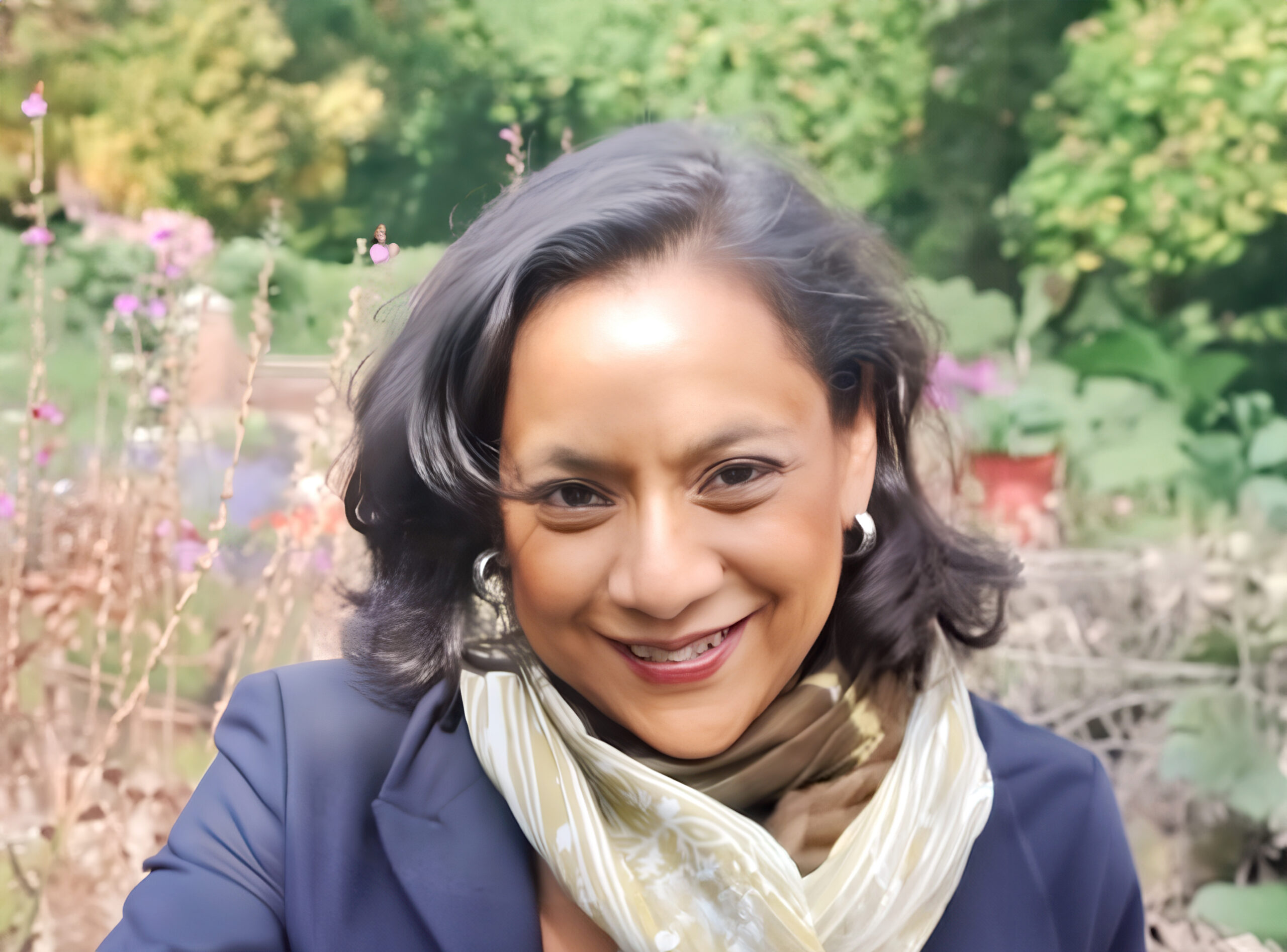 Headshot of Dr. Susan Howard.