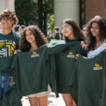 Welcoming New Students to Mason Nation